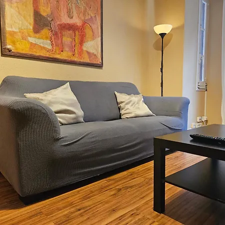 135b1 Coqueto Apto En Apartment *