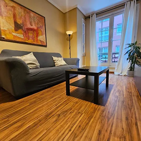 Apartment 135b1 Coqueto Apto En *