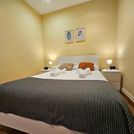 135b1 Coqueto Apto En Apartment