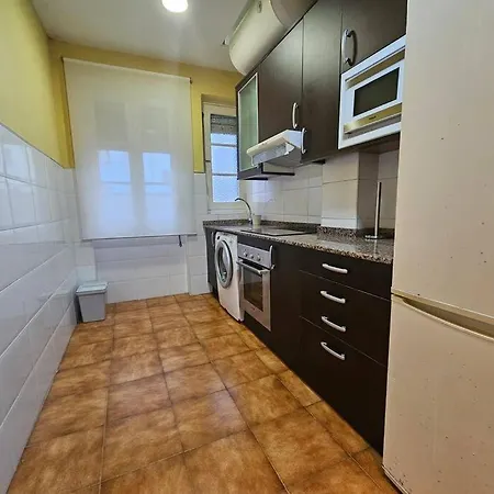 Apartment 135b1 Coqueto Apto En *