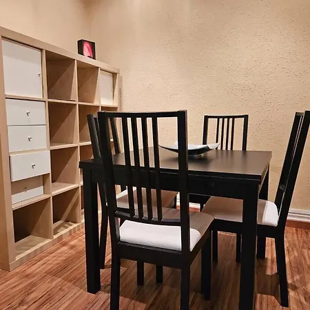 135b1 Coqueto Apto En Apartment *