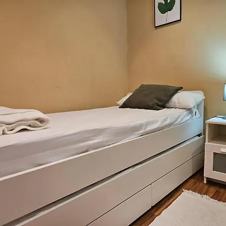 135b1 Coqueto Apto En Apartment