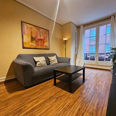 Apartment 135b1 Coqueto Apto En *